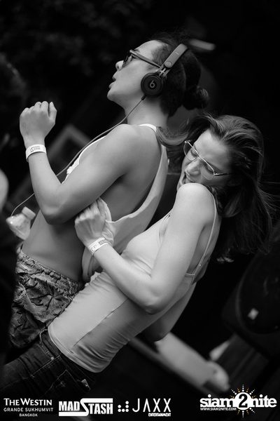Westin Pool Party ที่ เดอะ เวสทิน แกรนด์ สุขุมวิท — photo 43