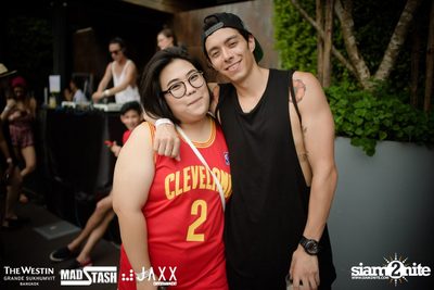 Westin Pool Party ที่ เดอะ เวสทิน แกรนด์ สุขุมวิท — photo 44