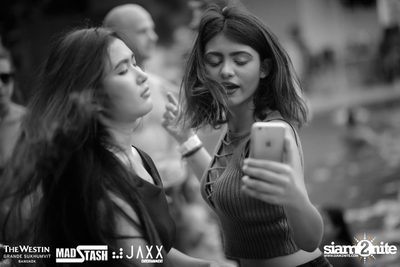 Westin Pool Party ที่ เดอะ เวสทิน แกรนด์ สุขุมวิท — photo 45