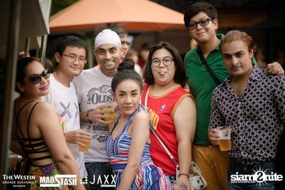 Westin Pool Party ที่ เดอะ เวสทิน แกรนด์ สุขุมวิท — photo 46