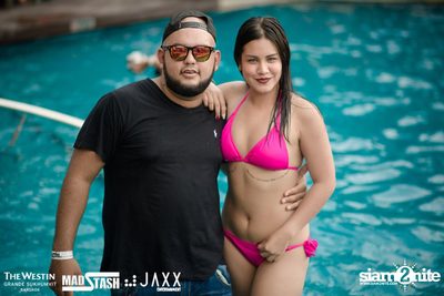 Westin Pool Party ที่ เดอะ เวสทิน แกรนด์ สุขุมวิท — photo 52