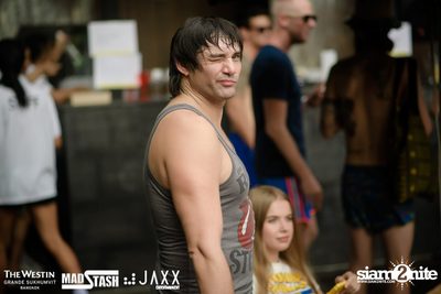 Westin Pool Party ที่ เดอะ เวสทิน แกรนด์ สุขุมวิท — photo 53