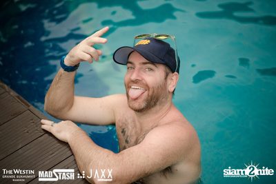 Westin Pool Party ที่ เดอะ เวสทิน แกรนด์ สุขุมวิท — photo 59