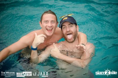 Westin Pool Party ที่ เดอะ เวสทิน แกรนด์ สุขุมวิท — photo 60