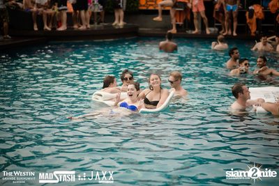 Westin Pool Party ที่ เดอะ เวสทิน แกรนด์ สุขุมวิท — photo 64