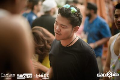 Westin Pool Party ที่ เดอะ เวสทิน แกรนด์ สุขุมวิท — photo 83