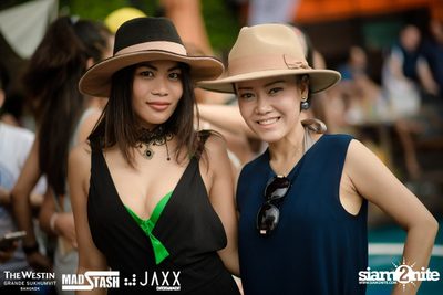 Westin Pool Party ที่ เดอะ เวสทิน แกรนด์ สุขุมวิท — photo 102