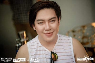 Westin Pool Party ที่ เดอะ เวสทิน แกรนด์ สุขุมวิท — photo 108