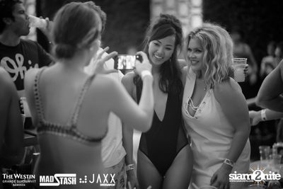 Westin Pool Party ที่ เดอะ เวสทิน แกรนด์ สุขุมวิท — photo 109
