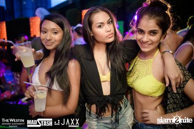 Westin Pool Party ที่ เดอะ เวสทิน แกรนด์ สุขุมวิท — photo 114