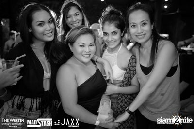 Westin Pool Party ที่ เดอะ เวสทิน แกรนด์ สุขุมวิท — photo 115