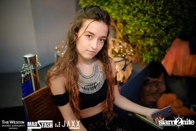 Westin Pool Party ที่ เดอะ เวสทิน แกรนด์ สุขุมวิท — photo 118