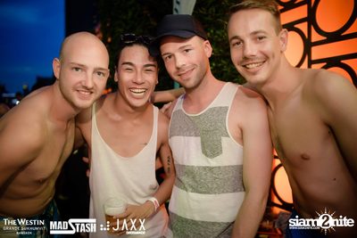 Westin Pool Party ที่ เดอะ เวสทิน แกรนด์ สุขุมวิท — photo 121