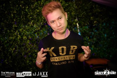Westin Pool Party ที่ เดอะ เวสทิน แกรนด์ สุขุมวิท — photo 123