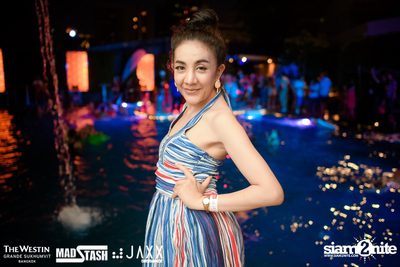 Westin Pool Party ที่ เดอะ เวสทิน แกรนด์ สุขุมวิท — photo 125