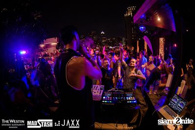 Westin Pool Party ที่ เดอะ เวสทิน แกรนด์ สุขุมวิท — photo 132
