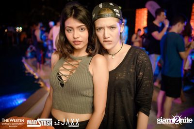 Westin Pool Party ที่ เดอะ เวสทิน แกรนด์ สุขุมวิท — photo 135