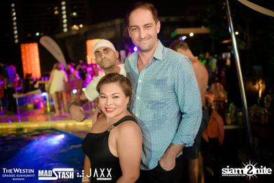 Westin Pool Party ที่ เดอะ เวสทิน แกรนด์ สุขุมวิท — photo 138