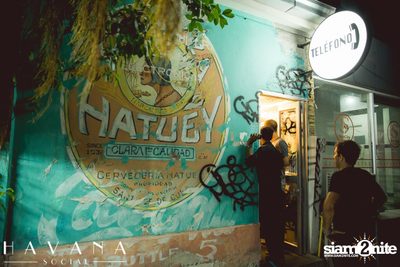 A Night of Blues with YAMIN at Havana Social — photo 2