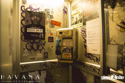 A Night of Blues with YAMIN at Havana Social — photo 4