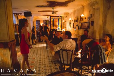 A Night of Blues with YAMIN at Havana Social — photo 6
