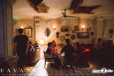 A Night of Blues with YAMIN at Havana Social — photo 7