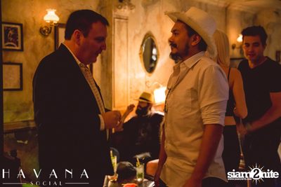 A Night of Blues with YAMIN at Havana Social — photo 10