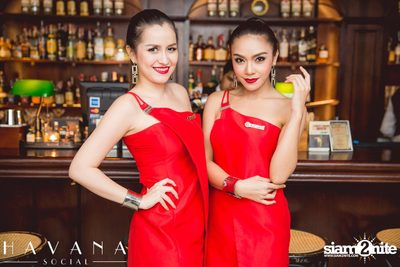 A Night of Blues with YAMIN at Havana Social — photo 11