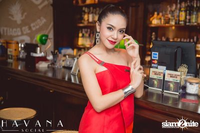 A Night of Blues with YAMIN at Havana Social — photo 12