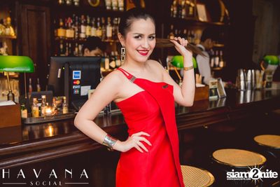 A Night of Blues with YAMIN at Havana Social — photo 13