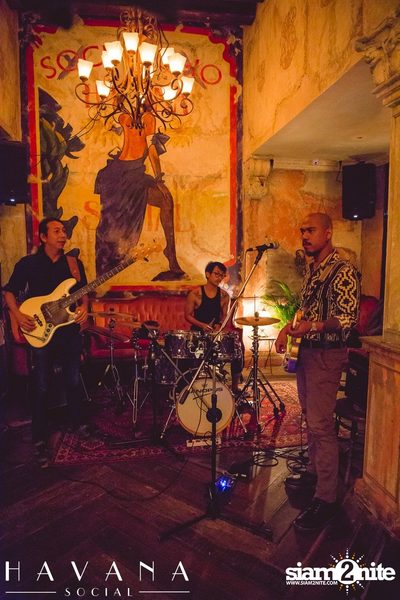 A Night of Blues with YAMIN at Havana Social — photo 15