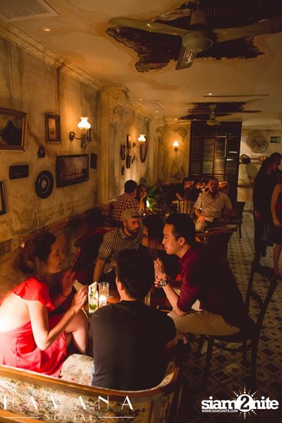 A Night of Blues with YAMIN at Havana Social — photo 19