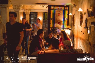 A Night of Blues with YAMIN at Havana Social — photo 20
