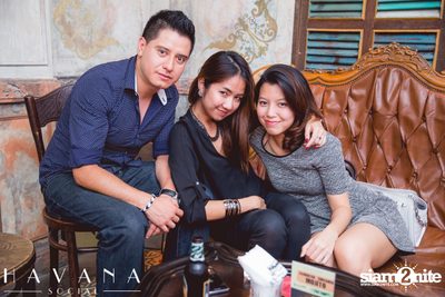 A Night of Blues with YAMIN at Havana Social — photo 21