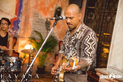 A Night of Blues with YAMIN at Havana Social — photo 24