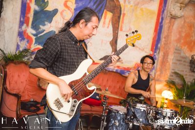 A Night of Blues with YAMIN at Havana Social — photo 25