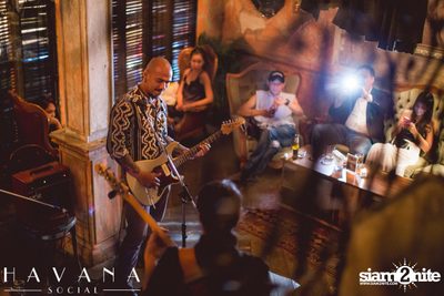 A Night of Blues with YAMIN at Havana Social — photo 26