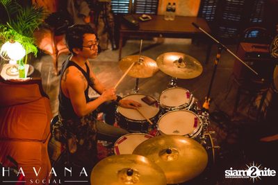 A Night of Blues with YAMIN at Havana Social — photo 27