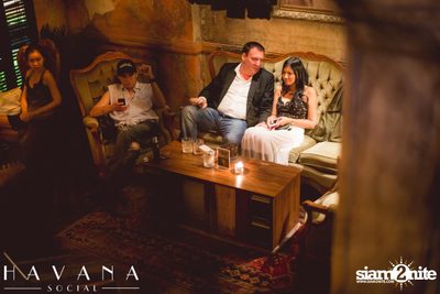 A Night of Blues with YAMIN at Havana Social — photo 28