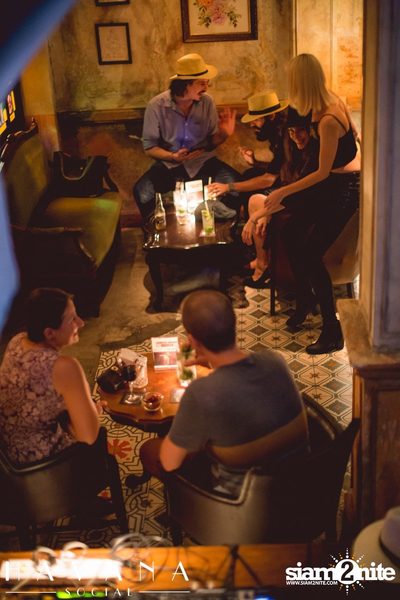 A Night of Blues with YAMIN at Havana Social — photo 30