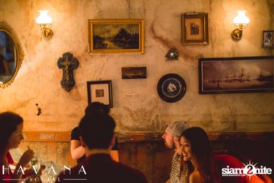 A Night of Blues with YAMIN at Havana Social — photo 32