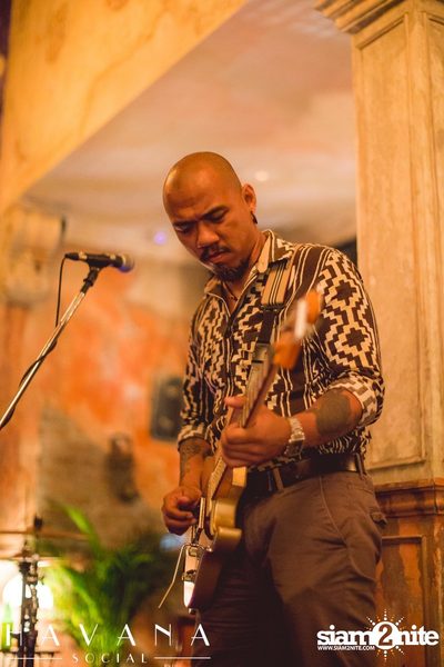 A Night of Blues with YAMIN at Havana Social — photo 33