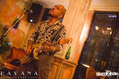 A Night of Blues with YAMIN at Havana Social — photo 35