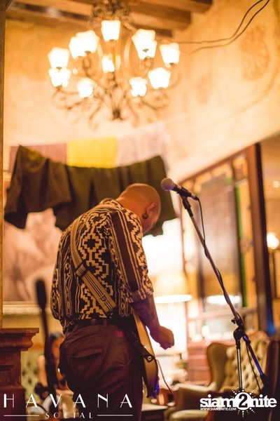 A Night of Blues with YAMIN at Havana Social — photo 36