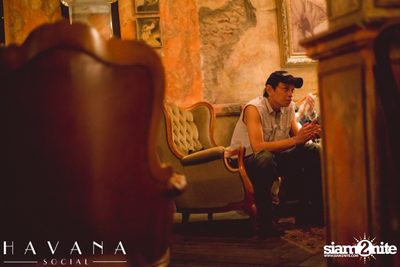 A Night of Blues with YAMIN at Havana Social — photo 37