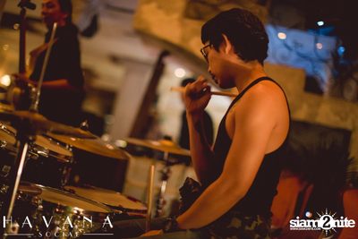 A Night of Blues with YAMIN at Havana Social — photo 38