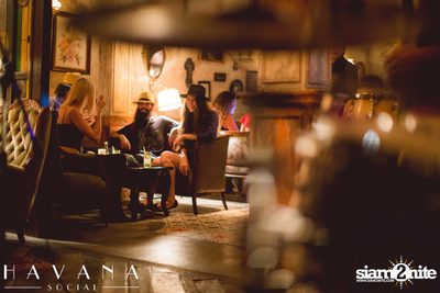 A Night of Blues with YAMIN at Havana Social — photo 39
