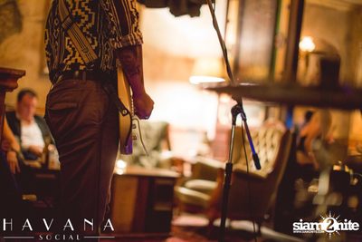 A Night of Blues with YAMIN at Havana Social — photo 40