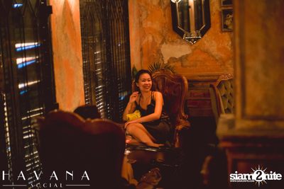 A Night of Blues with YAMIN at Havana Social — photo 41
