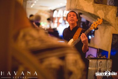 A Night of Blues with YAMIN at Havana Social — photo 43